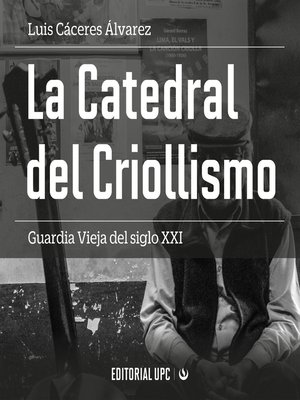 cover image of La Catedral del Criollismo